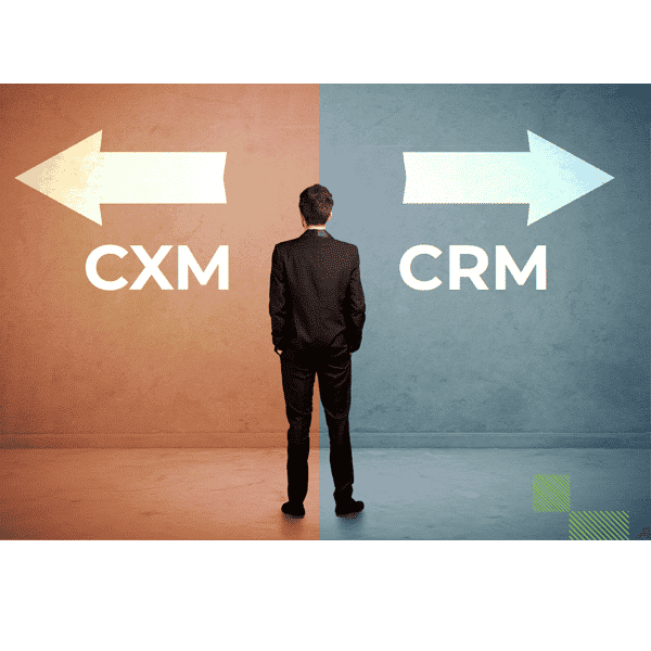 Exeevo Why CXM is Better than CRM