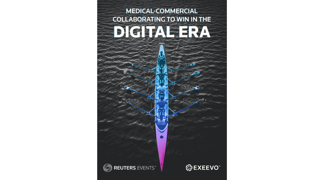 Reuters Events Pharma Whitepaper Collaborating to Win in the Digital Era