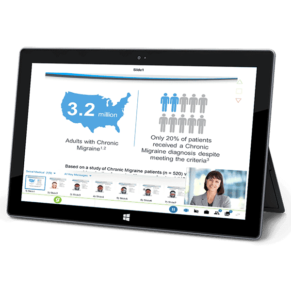 Exeevo Omnipresence Launches On Microsoft Surface Tablets