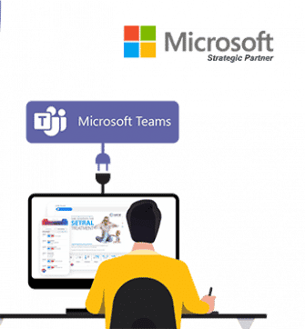 Exeevo Microsoft Teams Integration