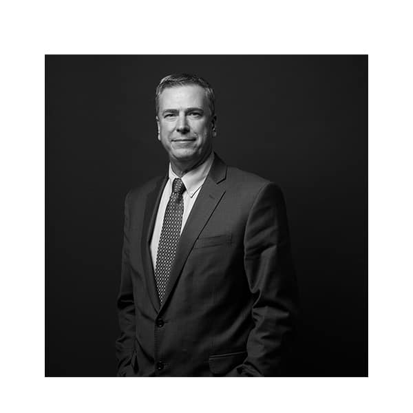 Derek J. Evans, CEO