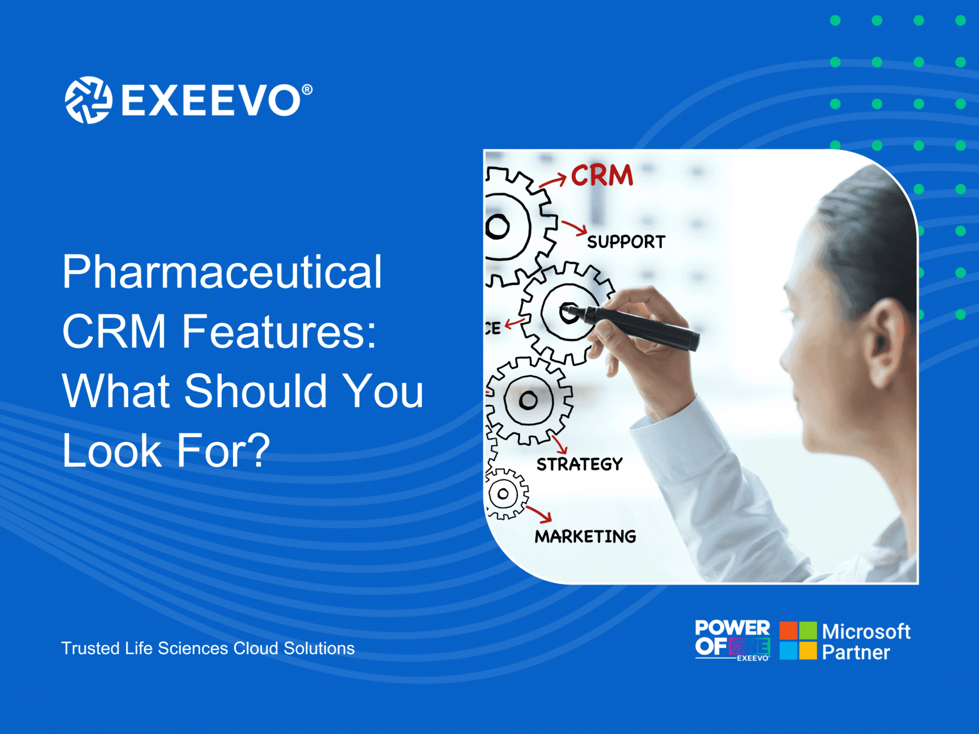 Pharmaceutical CRM Features: What Should You Look For in 2024?