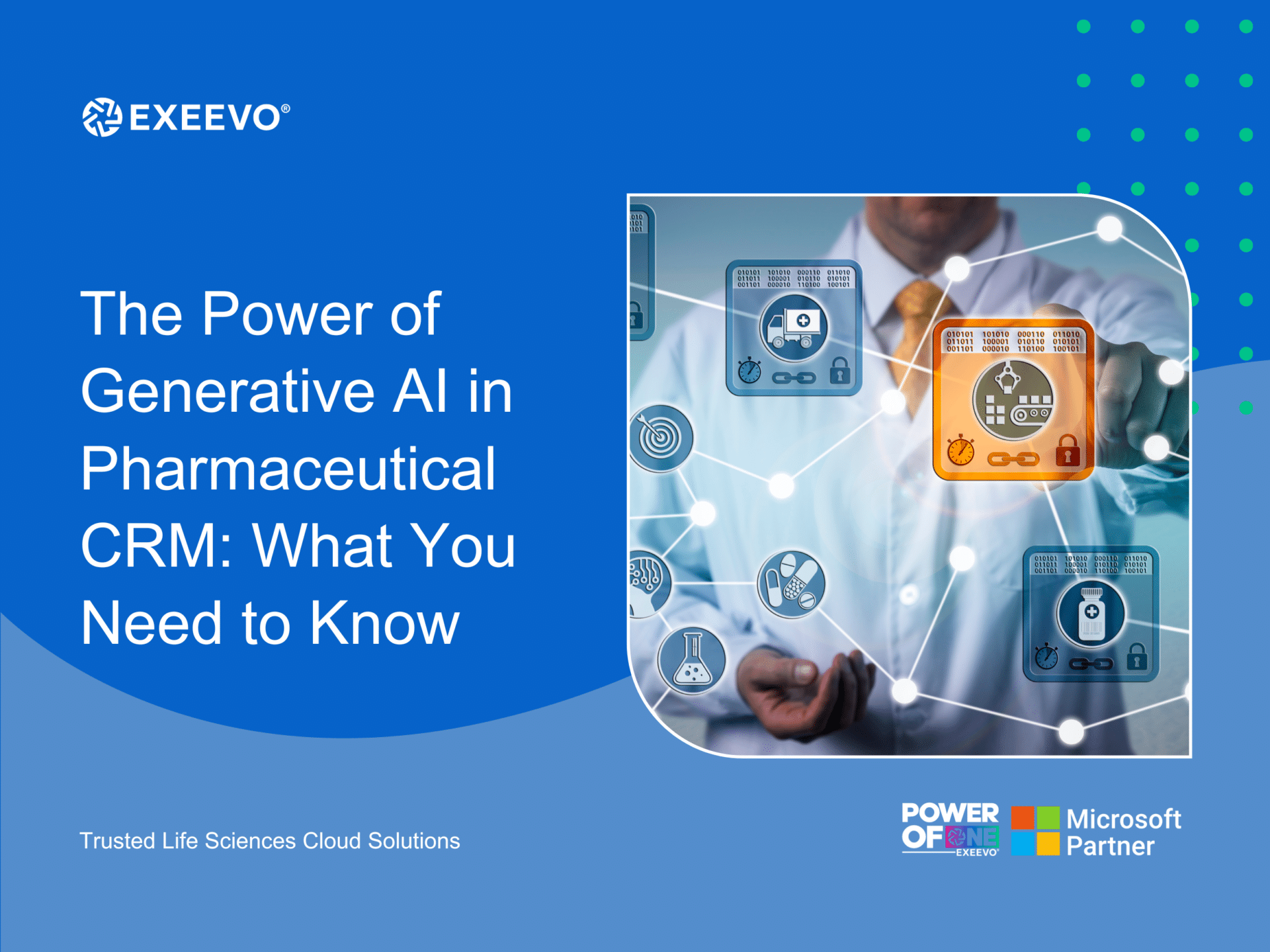 The Power of Generative AI in Pharmaceutical CRM What to You Need to Know