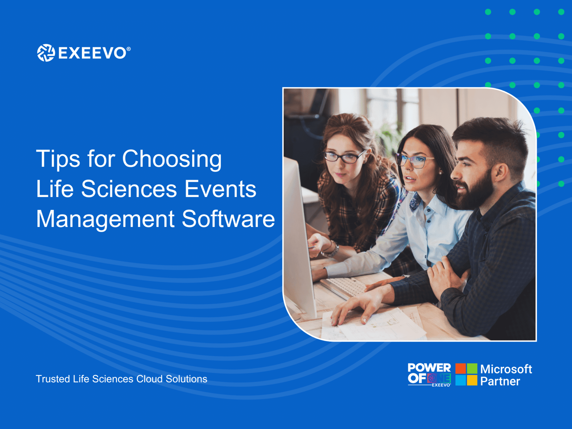 Tips for Choosing Life Sciences Events Management Software