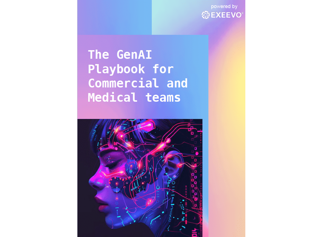 AI Playbook for Commercial and Medical teams
