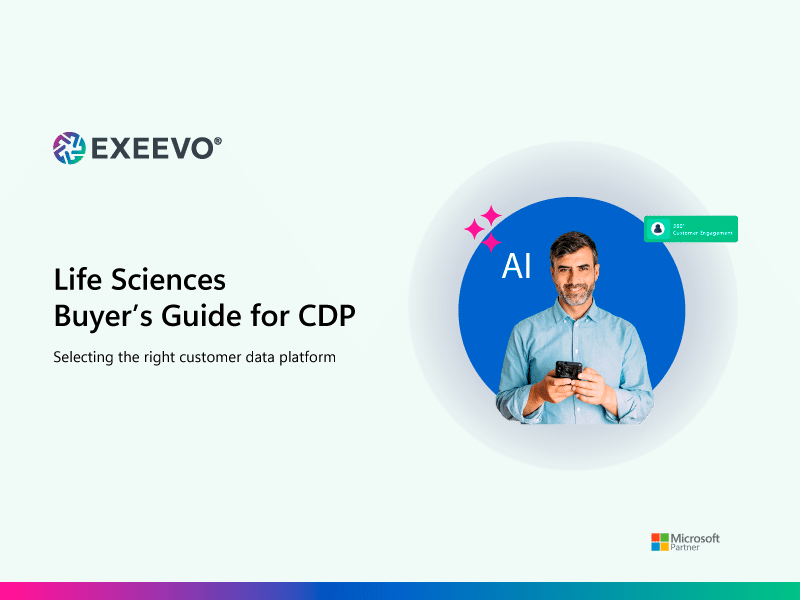 Life sciences buyer’s guide for customer data platforms