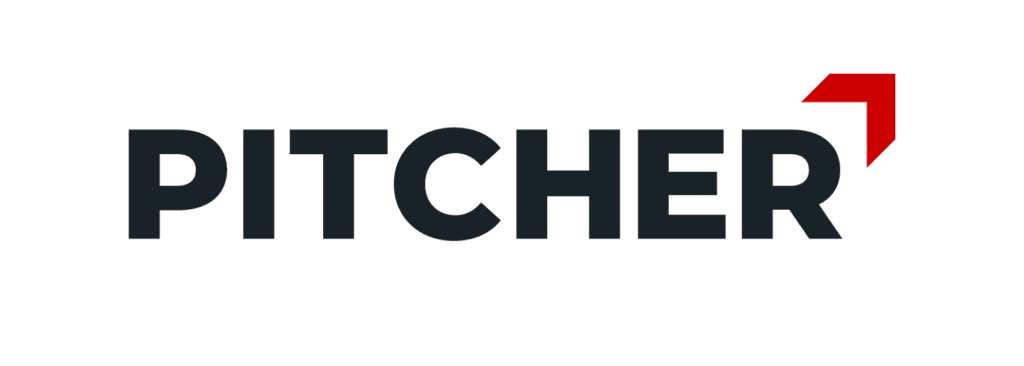 Pitcher Logo