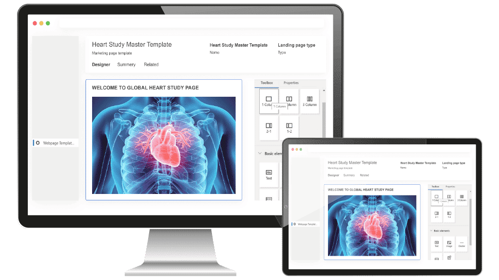 Exeevo Omnicare patient portal