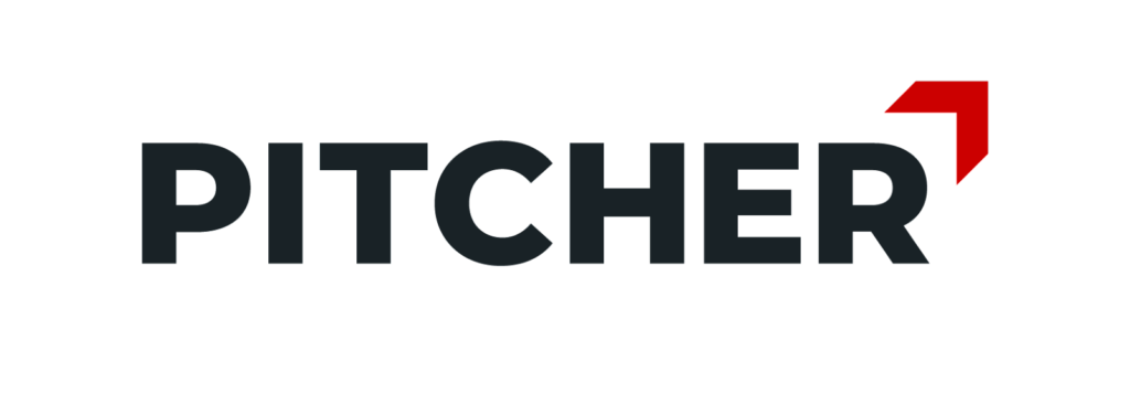 Pitcher Logo