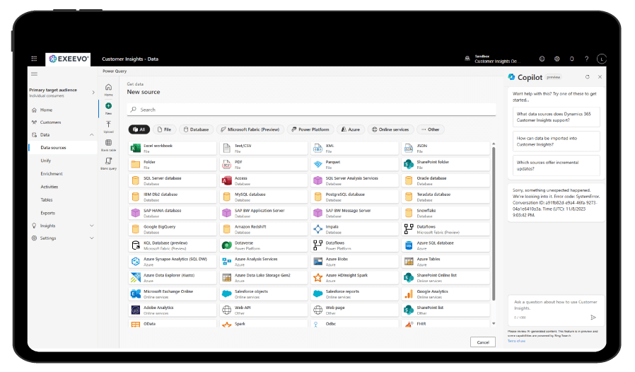 Customer-Insights-Power-BI