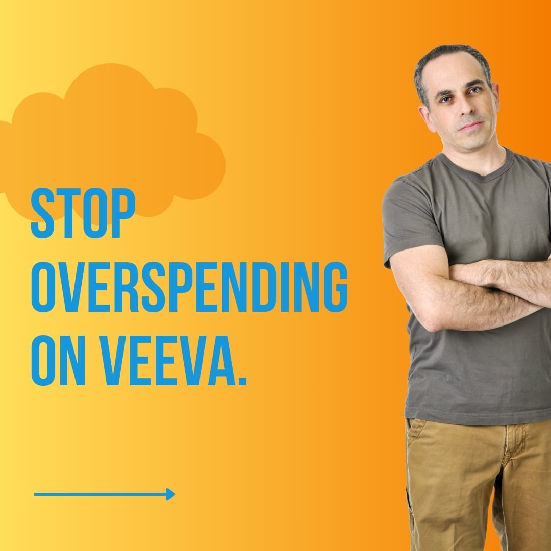 Exeevo CRM saves $11.5 millon in Veeva Vault licensing and feature fees.